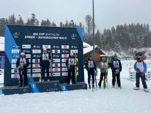 Jeremy Finello Athlète Biathlon