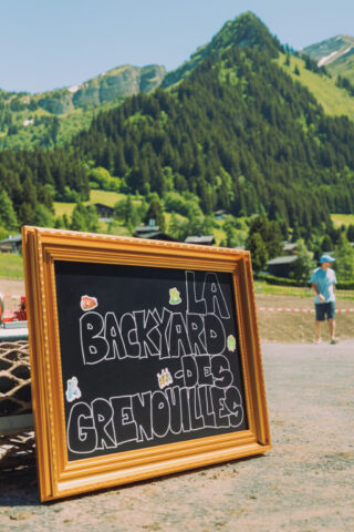 Backyard des Grenouilles 2026 Backyard des Grenouilles 2026